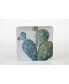 Cactus Verde 4-Pc. Square Dinner Plate