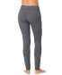 Cozy Mid-Rise Leggings