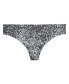 Plus Size Annie Thong Panty