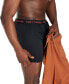 Men's SuperFit Breathable Mesh Boxer Briefs 2 Pack