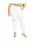 Plus Size Asha Wild Rose Jean