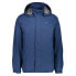 CMP Rain Snaps Hood 39X7367 jacket