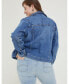 Women's Plus Size Tasha Denim Jacket