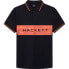 HACKETT Chest Pnl short sleeve polo