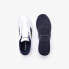 Lacoste Carnaby Pro Cgr 2231 SMA Mens White Lifestyle Sneakers Shoes