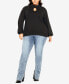 Plus Size Evelyn Sweater