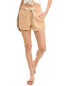 A.L.C. Billy Ii Linen Short Women's 2