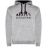 KRUSKIS Evolution By Anglers Two-Colour hoodie