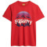 SUPERDRY Great Outdoors Graphic short sleeve T-shirt