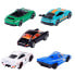 MAJORETTE Giftpack 5 Car Porsche Motorsport