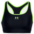 UNDER ARMOUR HG Armour Padless Sports Bra Medium Support