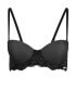 Plus Size Lyza Push Up Balconette Bra