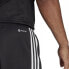 Adidas Spodenki męskie adidas Tiro 23 League Training czarne HS0319 M