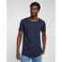 LEE Elongated short sleeve T-shirt