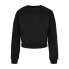 URBAN CLASSICS Long Sleeved Lace sweatshirt