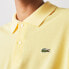 LACOSTE Best short sleeve polo