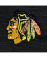 Men's Black Chicago Blackhawks Closer Transitional Full-Zip Jacket