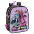 SAFTA Monster High ´´Creep´´ Mini 27 cm Backpack