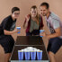 200 x Beer Pong Becher rot