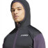 ADIDAS Terrex Xperior Light full zip fleece