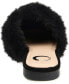 Women's Faux Fur Evelin Mule