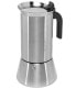 Bialetti Venus box - Moka pot - 0.5 L - Silver - Stainless steel - 10 cups - Venus box