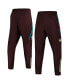 Men's Burgundy Mexico National Team 2024 AeroReady Training Pants