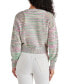 Women's Lucas Open-Knit Cardigan Sweater