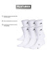 Men's Cushioned Athletic 6-Pack Crew Socks