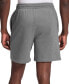 Men's Box NSE Standard-Fit Logo-Print Drawstring Shorts