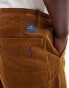 PS Paul Smith cord embroidered trousers in tan