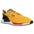 Puma Scuderia Ferrari Ionspeed Lace Up Mens Yellow Sneakers Casual Shoes 306923