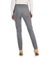 Women's Mid-Rise Skinny Pants, Regular, Long & Short Lengths, Created for Macy's