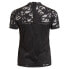 VILA Stasia Lace short sleeve T-shirt