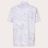 OAKLEY APPAREL Duality Jacquard short sleeve polo