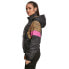 URBAN CLASSICS AOP Mixed jacket