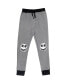 Toddler Boys Nightmare Before Christmas Jack Skellington Hoodie and Pants Outfit Set to