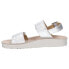 GEOX J15Eaa 000Bn J Costarei sandals