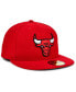 Chicago Bulls Basic 59FIFTY Cap