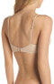 Calvin Klein Women's 237204 Bare Modern T-Shirt Bra Underwear Size 32 DDD