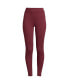 Plus Size High Rise Serious Sweats Fleece Lined Pocket Leggings