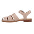 Easy Spirit Gretty Croc Fisherman Womens Pink Casual Sandals E-GRETTY-120