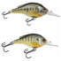 LIVE TARGET Bluegill BG57S Floating crankbait 7g 57 mm