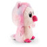 NICI Glubschis Dangling Owl Princess Holly 15 cm Teddy