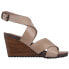 Diba True New View Wedge Womens Size 8.5 M Casual Sandals 75219-219