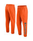 Брюки мужские Fanatics Orange Philadelphia Flyers Chop Block Fleece Sweatpants