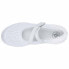 Propet Travelactiv Mary Jane Walking Womens White Sneakers Athletic Shoes W5103