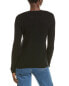 Forte Cashmere Crewneck Cashmere Sweater Women's