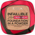 Foundation Puder Infaillible 24H Fresh Wear 220, 9 g