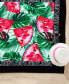 Watermelon Cotton Beach Towel, 36" x 68"